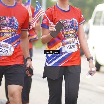 Runner Photo 6027097