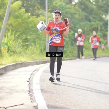 Runner Photo 6027129