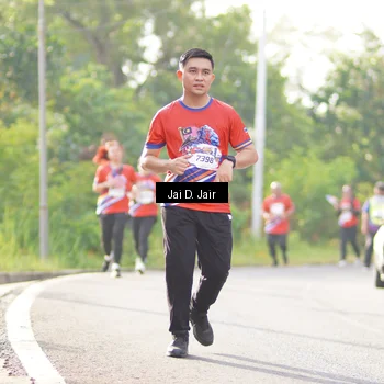 Runner Photo 6027169