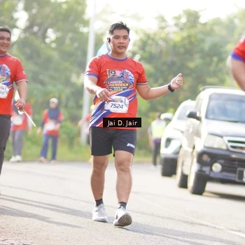 Runner Photo 6027403