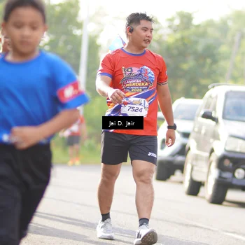 Runner Photo 6027406