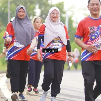 Runner Photo 6027454