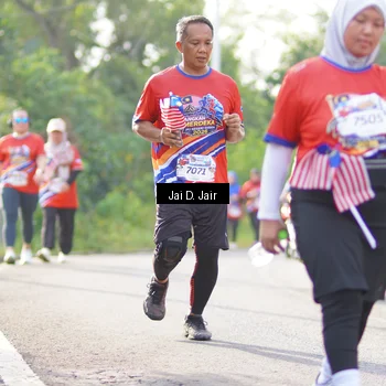 Runner Photo 6027565
