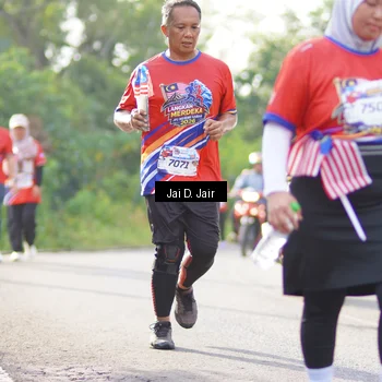 Runner Photo 6027567