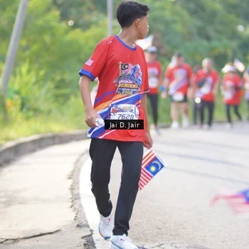 Runner Photo 6027637