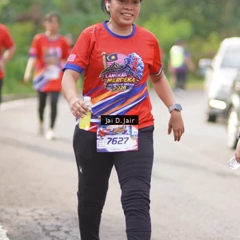 Runner Photo 6027668