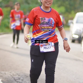 Runner Photo 6027669
