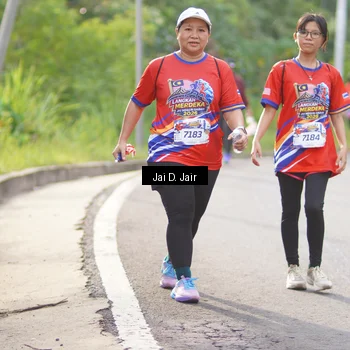 Runner Photo 6027672