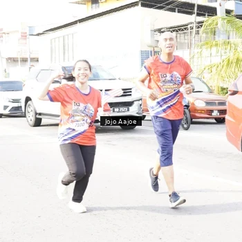 Runner Photo 6028081