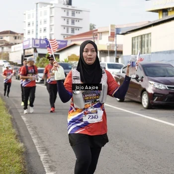 Runner Photo 6028152