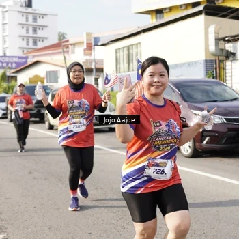Runner Photo 6028238