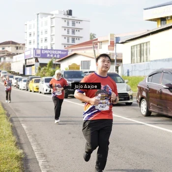 Runner Photo 6028261
