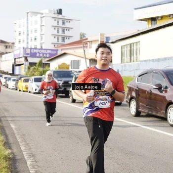 Runner Photo 6028266