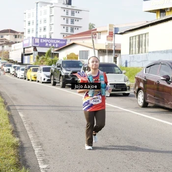 Runner Photo 6028301