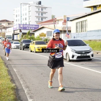 Runner Photo 6028306