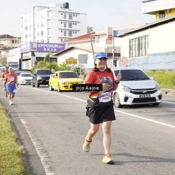 Runner Photo 6028308