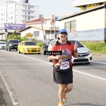 Runner Photo 6028321