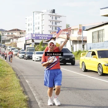 Runner Photo 6028323