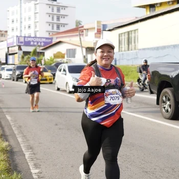 Runner Photo 6028332