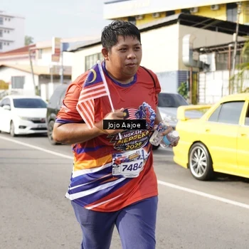 Runner Photo 6028364
