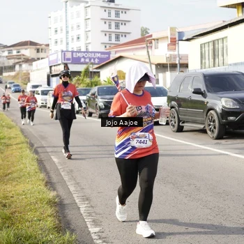 Runner Photo 6028366