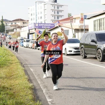 Runner Photo 6028387