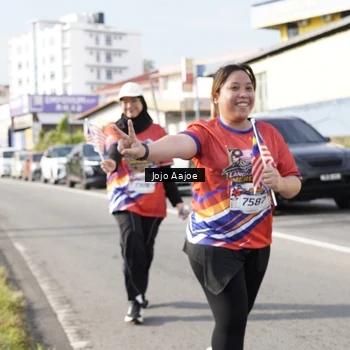 Runner Photo 6028444