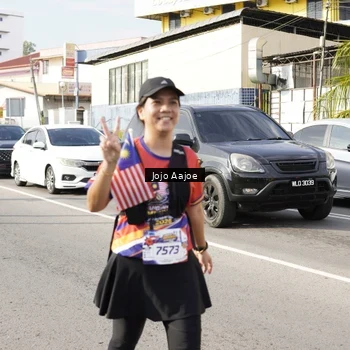 Runner Photo 6028488