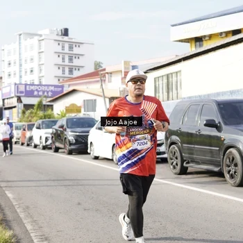 Runner Photo 6028506