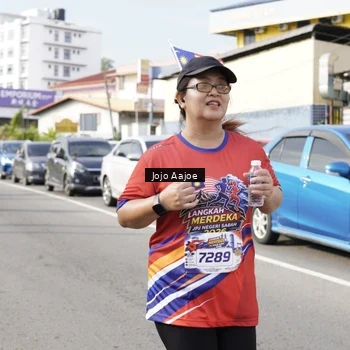 Runner Photo 6029078
