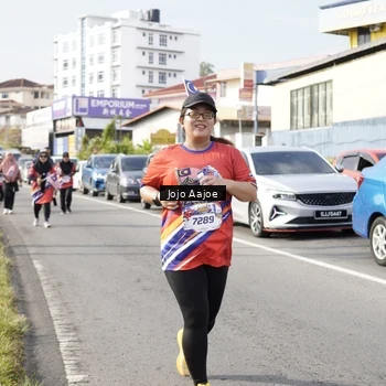 Runner Photo 6029080