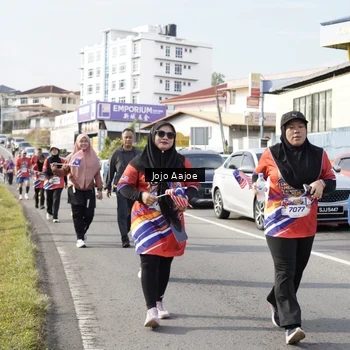 Runner Photo 6029084