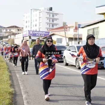 Runner Photo 6029088
