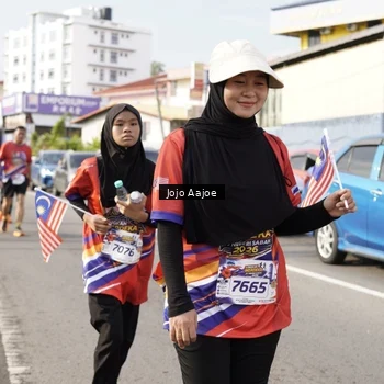 Runner Photo 6029120