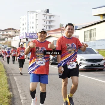 Runner Photo 6029128