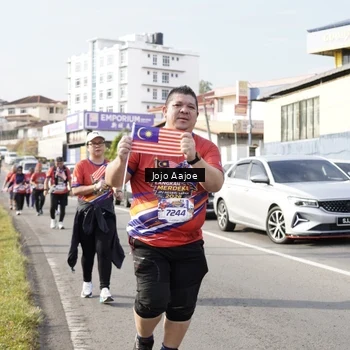 Runner Photo 6029187