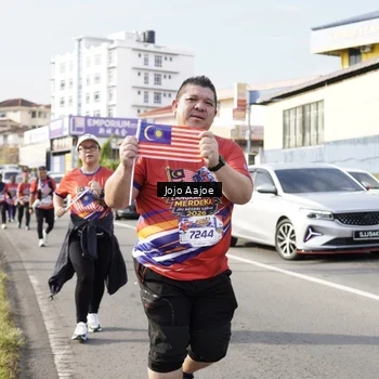 Runner Photo 6029193