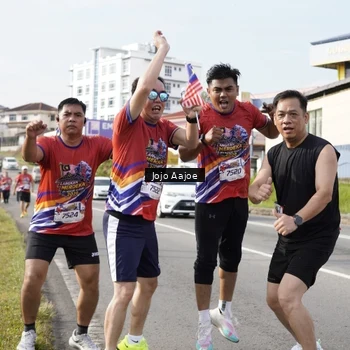 Runner Photo 6029257