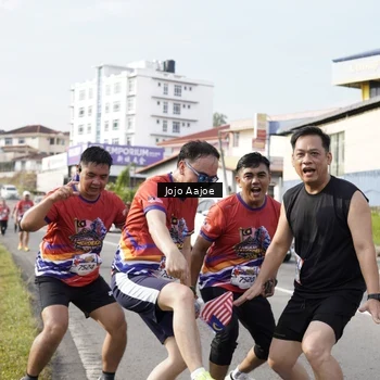 Runner Photo 6029267