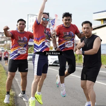 Runner Photo 6029269