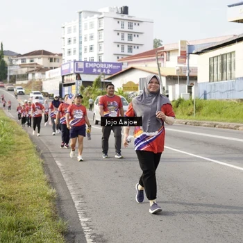 Runner Photo 6029290