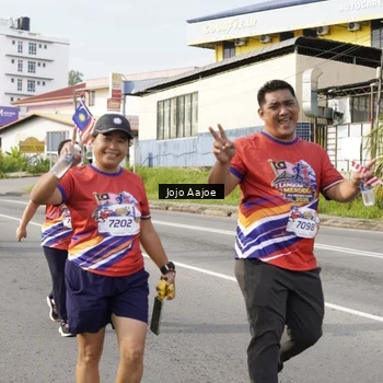 Runner Photo 6029316