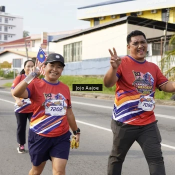 Runner Photo 6029319
