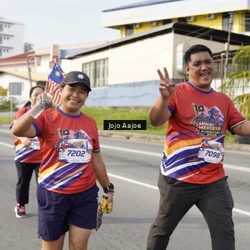 Runner Photo 6029320