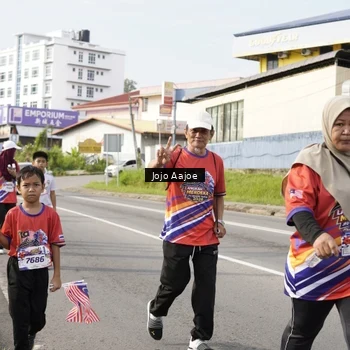 Runner Photo 6029339