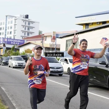 Runner Photo 6029393