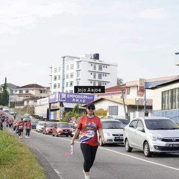 Runner Photo 6029403