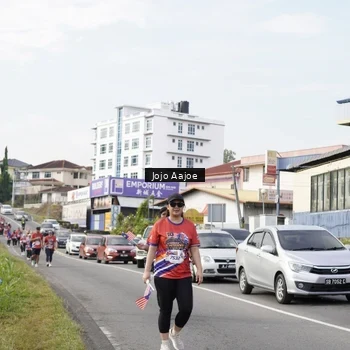 Runner Photo 6029404