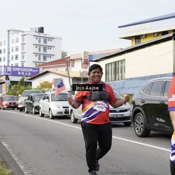 Runner Photo 6029408
