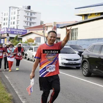 Runner Photo 6029467